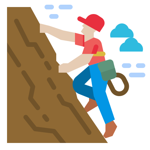 Climbing